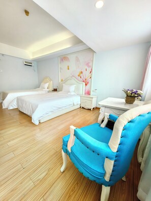 Soundproofing, free WiFi, bed sheets - MiHua Apartment (Guangzhou)