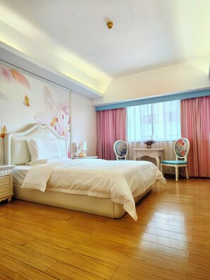 Soundproofing, free WiFi, bed sheets - MiHua Apartment (Guangzhou)