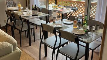 Penthouse Premium, vista a la montaña | Terraza o patio