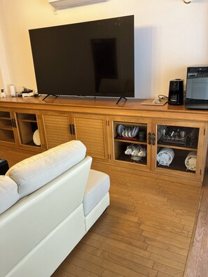 特級頂層客房, 山景 | 客廳