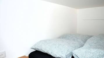 1 chambre, draps fournis