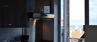 Le Joffre - Studio sur la Digue en Centre Ville