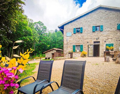 3 Bedroom Cabin in Subbiano