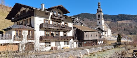 Extérieur