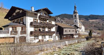 Familiär geführtes Apartment Sieger-Brandner im Bergsteigerdorf Ramsau
