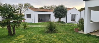 Maison de 1 Chambre Pour 2 Personnes