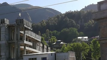 住宿正面