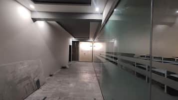 Bahagian luar