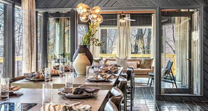 7k sq ft Mountain Estate -The Most Epic Experience