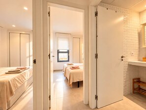 Pasillo 2 - New apt. at the beach of Daimus - near Gandia (Daimús)