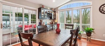 The General's House-Spacious Home w/Pool & Hot Tub