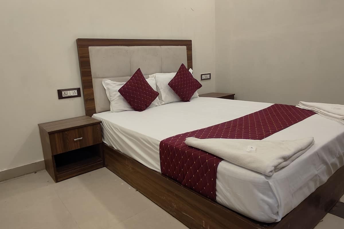 Kamar Standar | 1 kamar tidur, meja kerja, dan Wi-Fi gratis