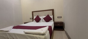 Quarto standard | 1 quarto, escrivaninha, Wi-Fi de cortesia
