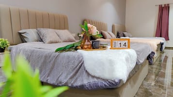 Villa Luxe | 7 chambres, espace de travail pour ordinateur portable
