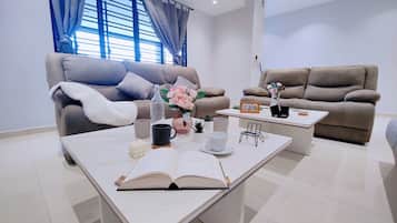 Villa Luxe | Coin séjour