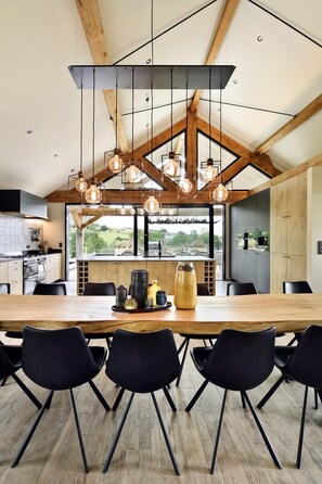 Dining - Durbuy Suites - Luxury Holiday en Wellness (Durbuy)