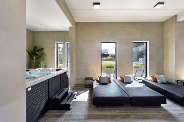 Interior - Durbuy Suites - Luxury Holiday en Wellness (Durbuy)