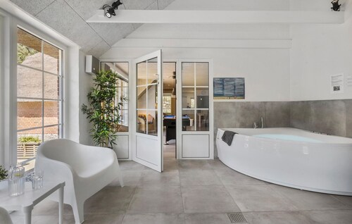 Stunning home in Ulfborg with sauna
