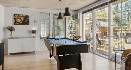Impresionante casa en Ulfborg con sauna