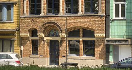 Relax in the former rectory "Sapristi.