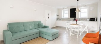 Koza apartment, 1 bedroom, terrace, airco, 44 m2, garden
