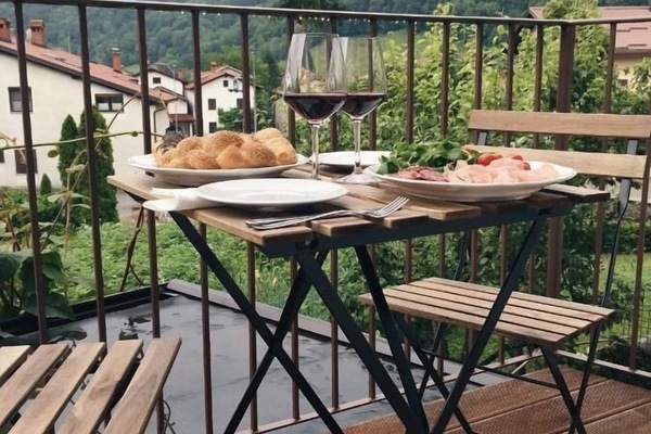 terrace