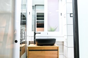 Dusche