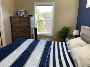 2 habitaciones, tabla de planchar con plancha y wifi gratis