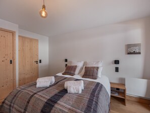 3 bedrooms, free WiFi