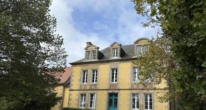 19th Century Country House with Shared Pool and Pets Allowed