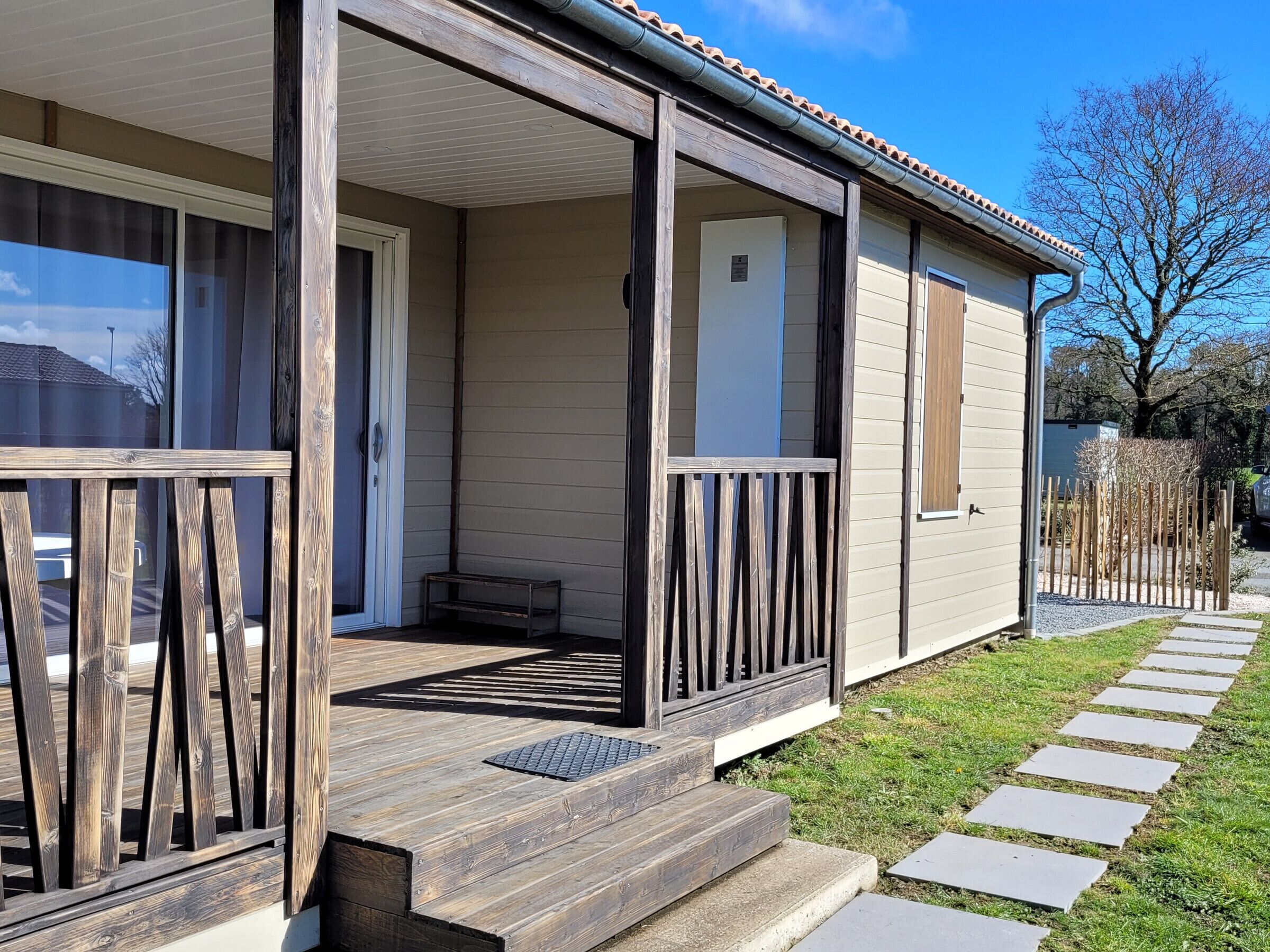 Détail de l’extérieur