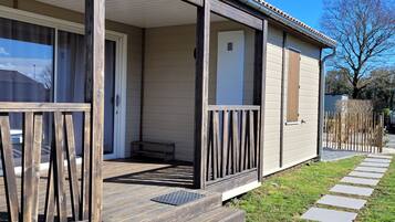 DĂ©tail de lâextĂ©rieur