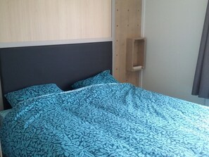 2 makuuhuonetta, ilmainen Wi-Fi