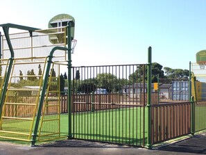Sports court