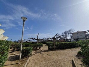 Terrain de l’hébergement 