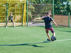 Sports court