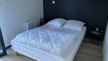 2 chambres, Wi-Fi gratuit