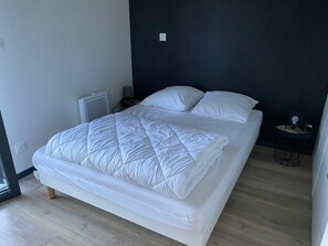 2 bedrooms, free WiFi