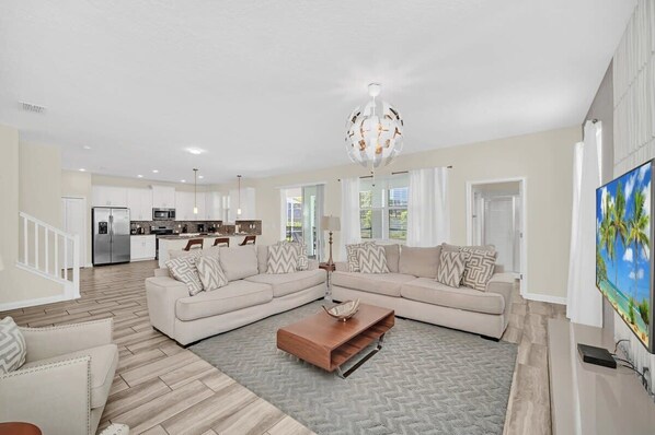 Téléviseur, bureau