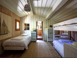 5 Schlafzimmer, kostenloses WLAN
