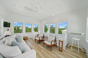 تلفزيون ذكي، مدفأة