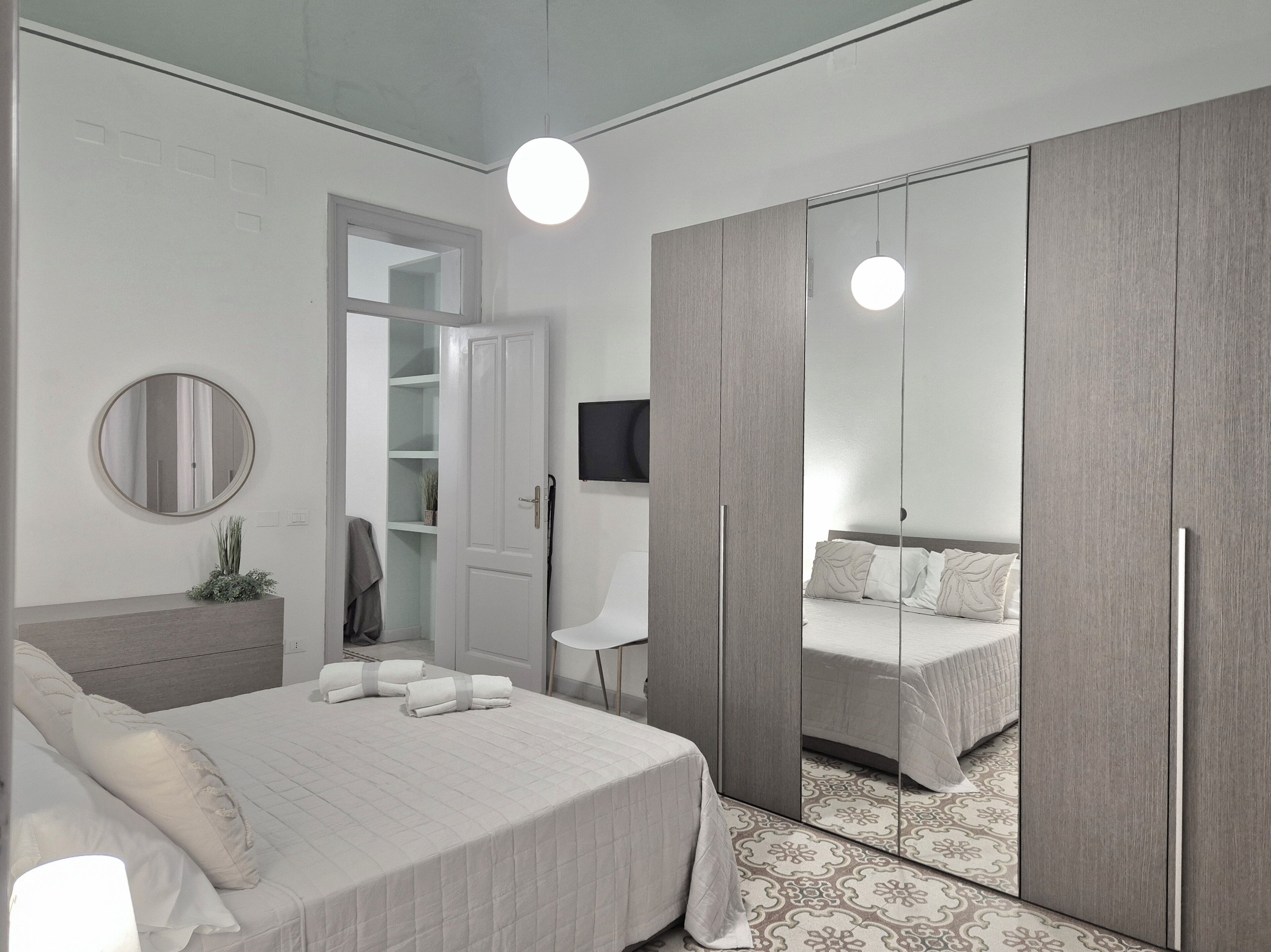 Allergikerbettwaren, kostenloses WLAN