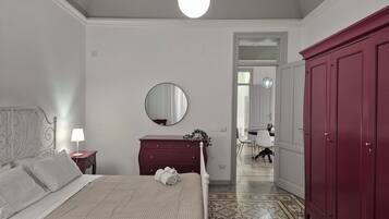 2 habitaciones, ropa de cama hipoalergénica y wifi gratis