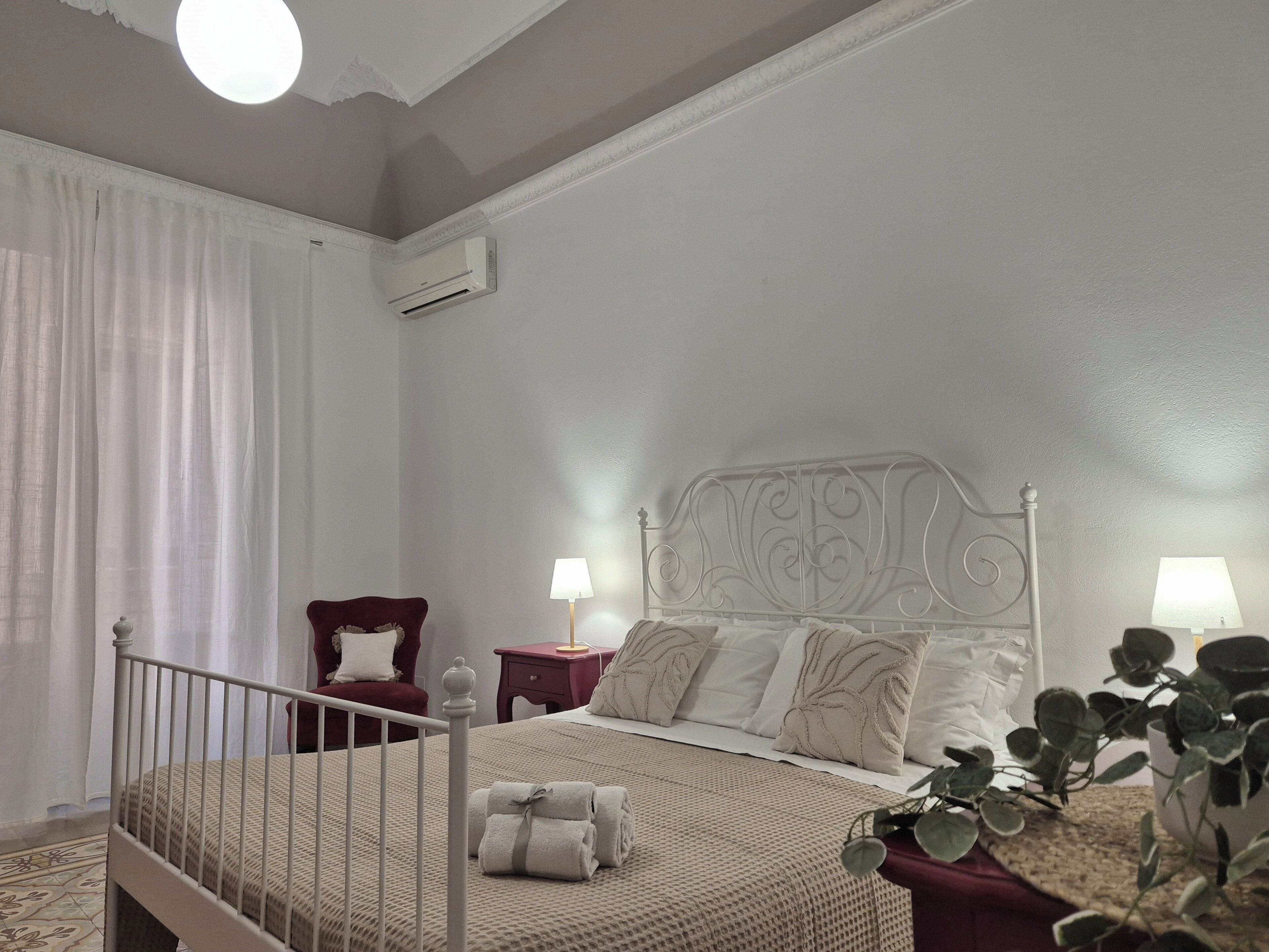 Basic Apartment | Hypo-allergenic bedding, free WiFi