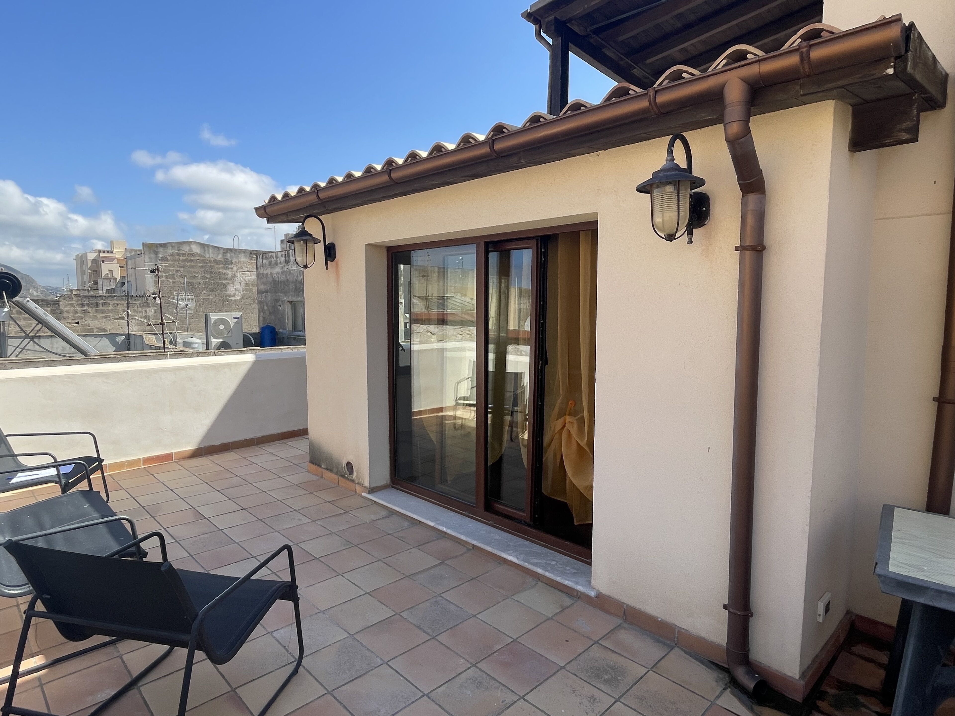 Appartement Supérieur | Terrasse/Patio