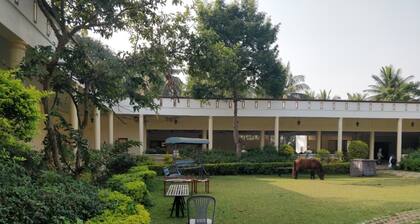 Bangalore Dharamshi Resorts Pvt Ltd