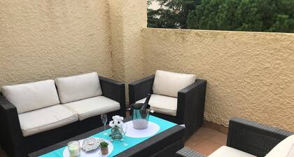 F4 DUPLEX BANDOL prĂšs de la mer