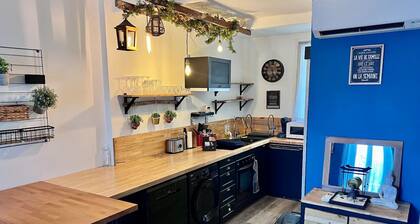 Le Cosy, Ă 5 minutes Ă pied du centre-ville