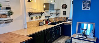 Le Cosy, à 5 Minutes à Pied du Centre-ville