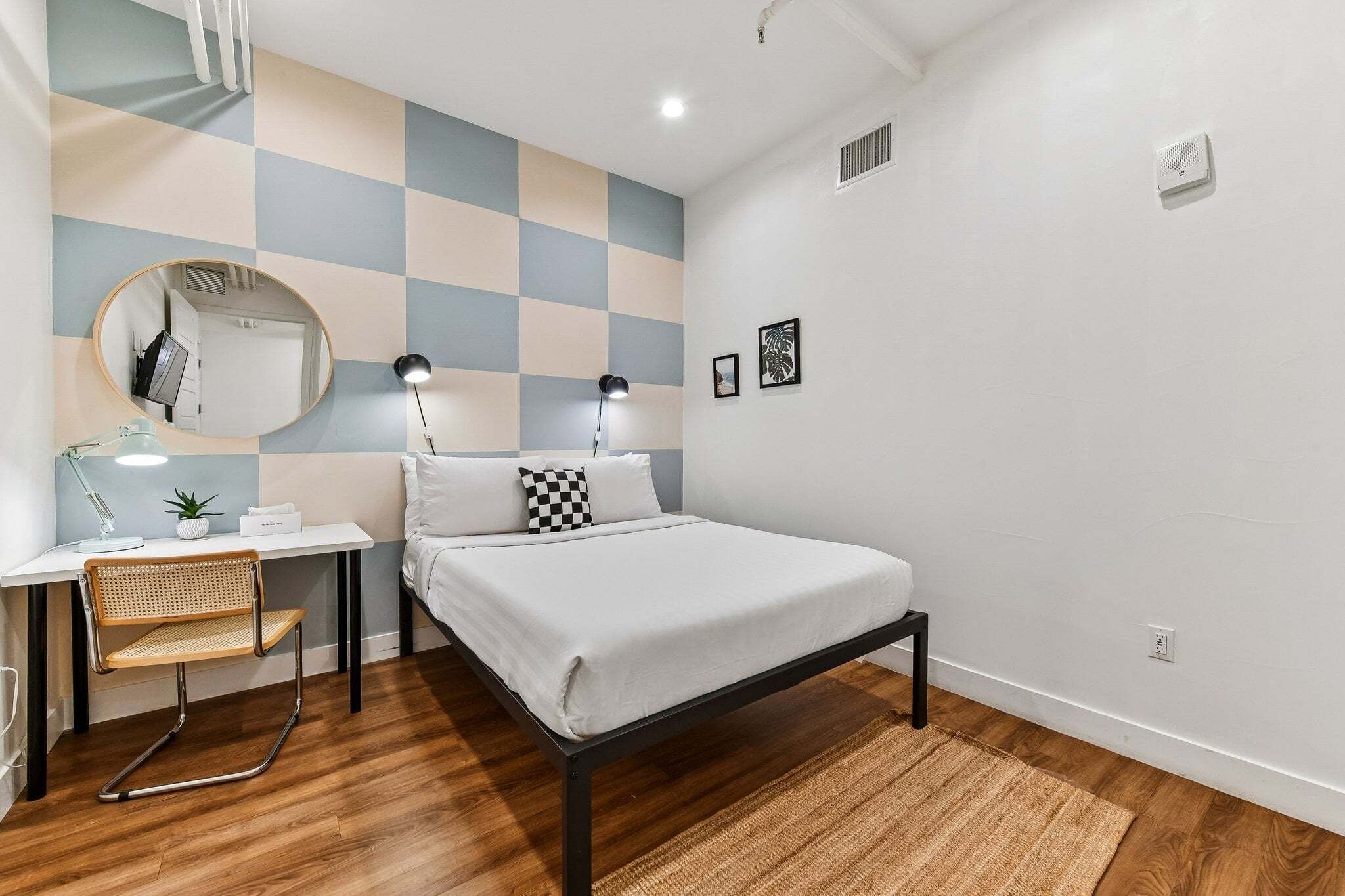 2 chambres, bureau, fer et planche à repasser, Wi-Fi gratuit